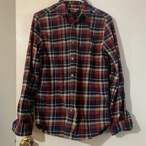 Men’s S flannel